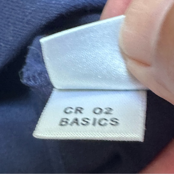 St. John Sport Rhinestone Embellished American Flag Shirt size Large - Picture 7 of 9